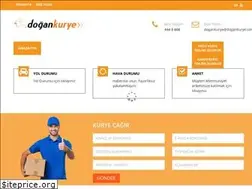 Sites similar to dogankurye.com.tr
