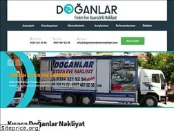 Sites similar to doganlarevdenevenakliyat.com