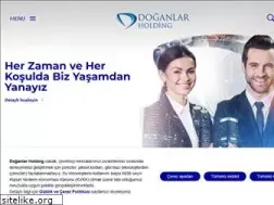 Sites similar to doganlarholding.com.tr
