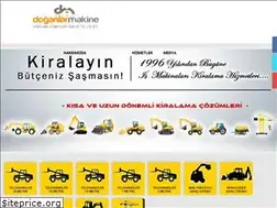Sites similar to doganlarmakine.com.tr
