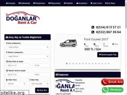 Sites similar to doganlarrentacar.com