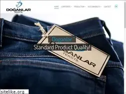 Sites similar to doganlartekstil.com