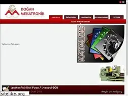 Sites similar to doganmekatronik.com