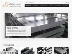 Sites similar to doganmetal.com