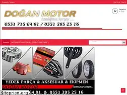Sites similar to doganmotor.net