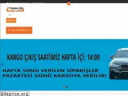 Sites similar to doganotoaksesuar.com