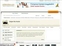 Sites similar to doganotohurda.rehberalem.com