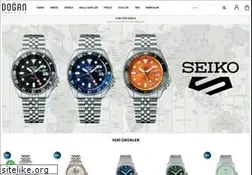 Sites similar to dogansaatcilik.com.tr