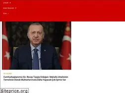 Sites similar to dogansar.gov.tr