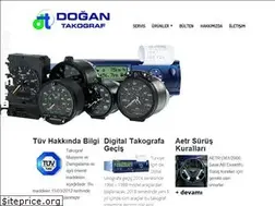 Sites similar to dogantakograf.com