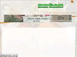Sites similar to dogantarimmarket.com