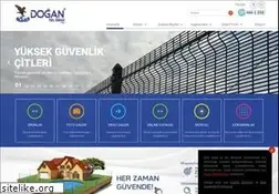 Sites similar to dogantel.com.tr