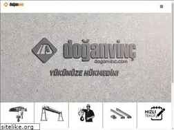 Sites similar to doganvinc.com