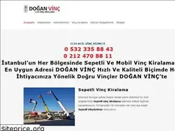 Sites similar to doganvincplatform.com