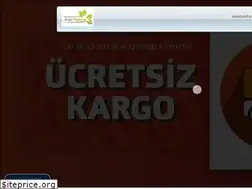 Sites similar to dogapeynircisi.com