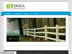 Sites similar to dogaplastik.com