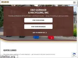 Sites similar to dogarbage.com