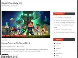 Sites similar to dogarchaeology.org