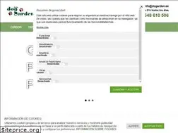 Sites similar to dogarden.es