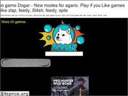 Sites similar to dogargame.io