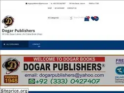 Sites similar to dogarpublishers.com.pk