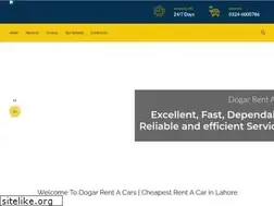 Sites similar to dogarrentacar.com