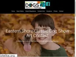 Sites similar to dogartcontest.com