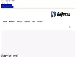 Sites similar to dogasanmetal.com