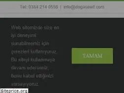 Sites similar to dogaseed.com