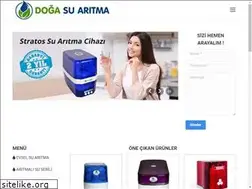 Sites similar to dogasuaritma.com