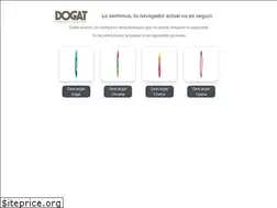 Sites similar to dogat.cl