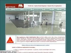 Sites similar to dogateknikepoksi.com