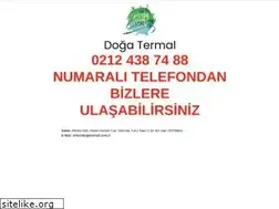 Sites similar to dogatermal.com.tr