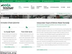 Sites similar to dogatesisat.net