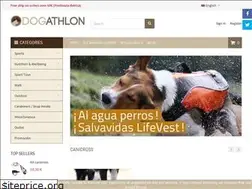 Sites similar to dogathlon.es