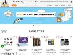 Sites similar to dogato.co.il