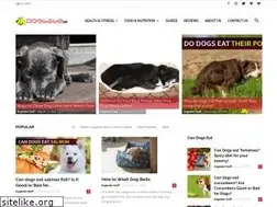 Sites similar to dogbabe.com