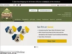 Sites similar to dogbakeryonline.com