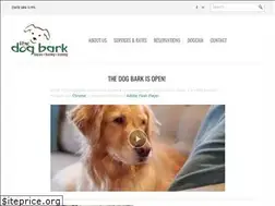 Sites similar to dogbarkdaycare.com