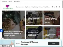 Sites similar to dogbarkings.com