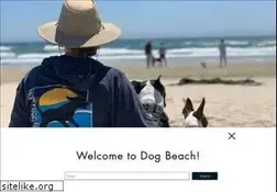 Sites similar to dogbeach.org
