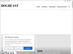 Sites similar to dogbeast.com