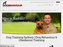 Sites similar to dogbehaviourspecialist.com.au