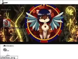 Sites similar to dogberman.deviantart.com