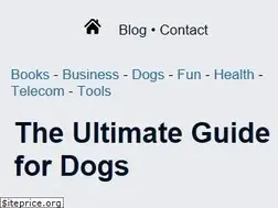 Sites similar to dogbiz.com