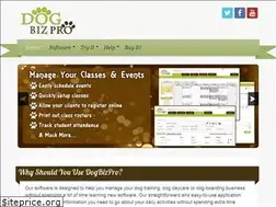 Sites similar to dogbizpro.com