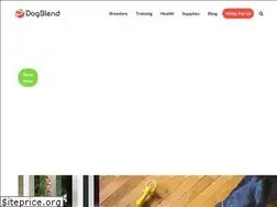 Sites similar to dogblend.com