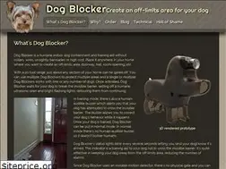 Sites similar to dogblocker.com