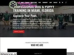 Sites similar to dogboardingandtrainingmiami.com