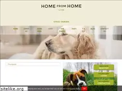 Sites similar to dogboardinguk.com